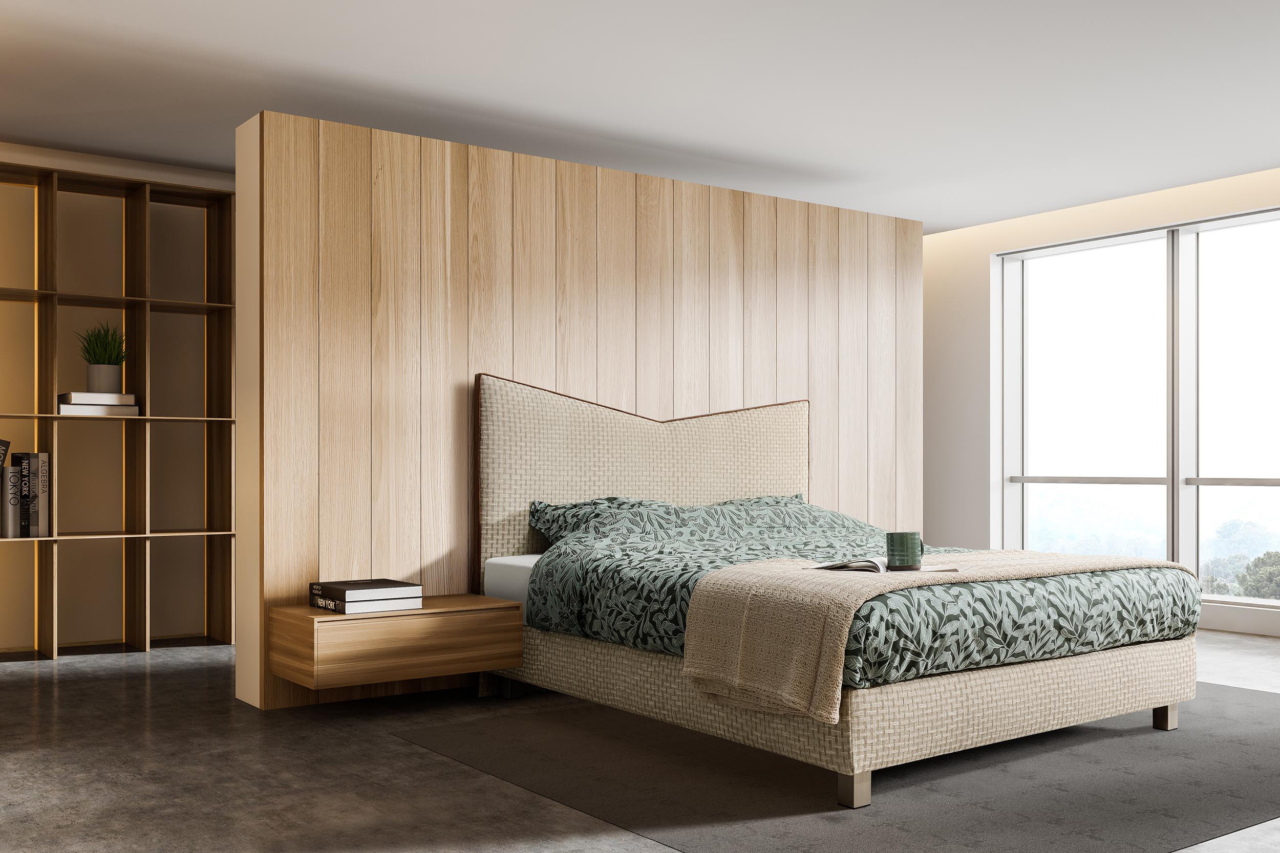 tete de lit cleopatre &eacute;l&eacute;gante